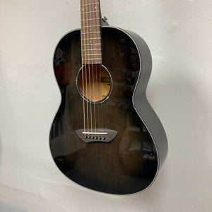 Yamaha CSF1M Parlor Trans Black w/Gigbag