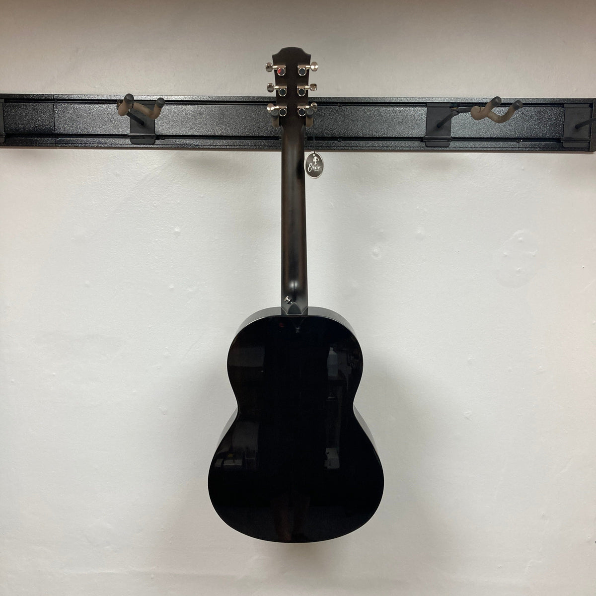 Yamaha CSF1M Parlor Trans Black w/Gigbag