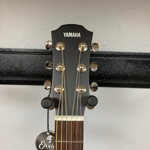 Yamaha CSF1M Parlor Trans Black w/Gigbag