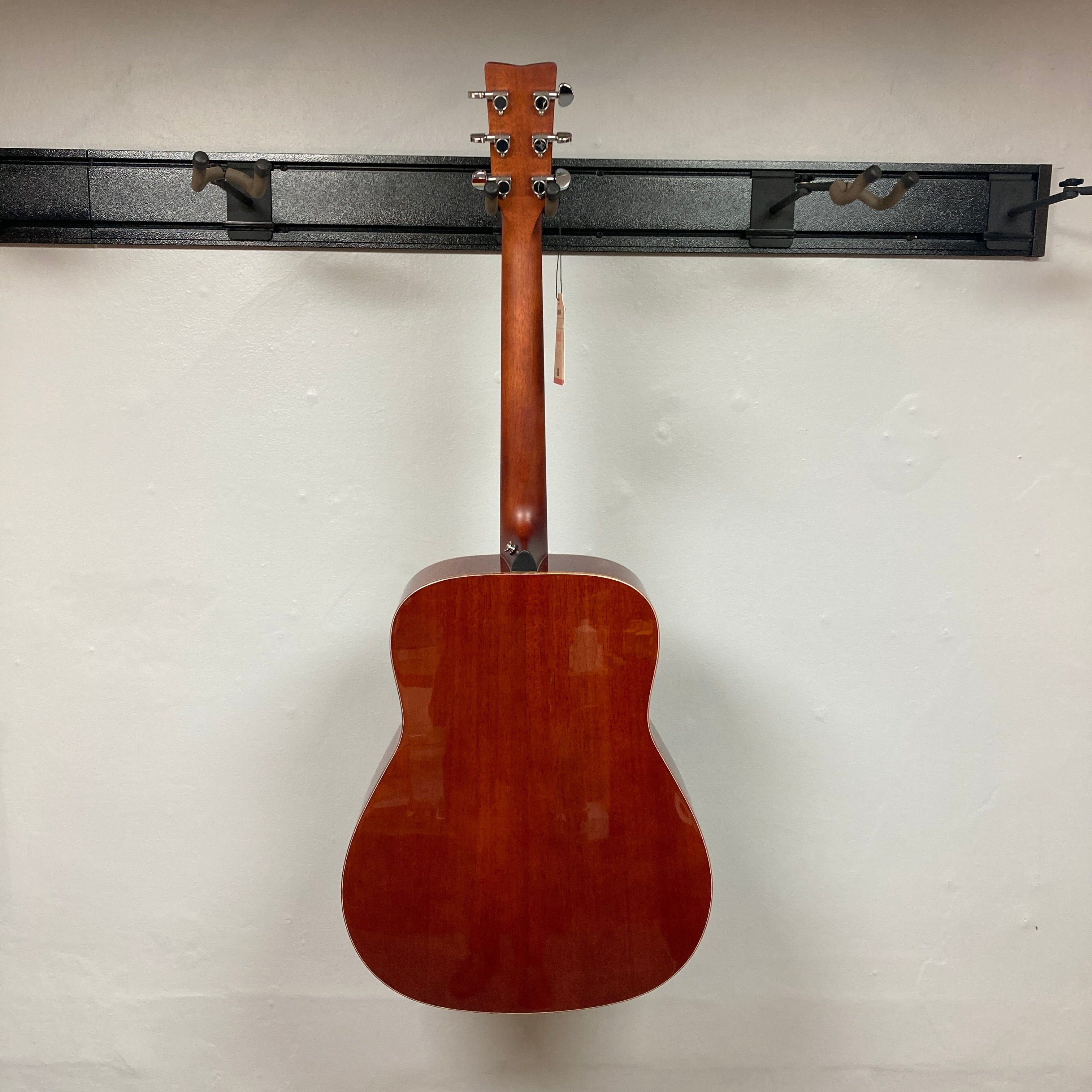 Yamaha FG850 Natural - Acoustic Guitar