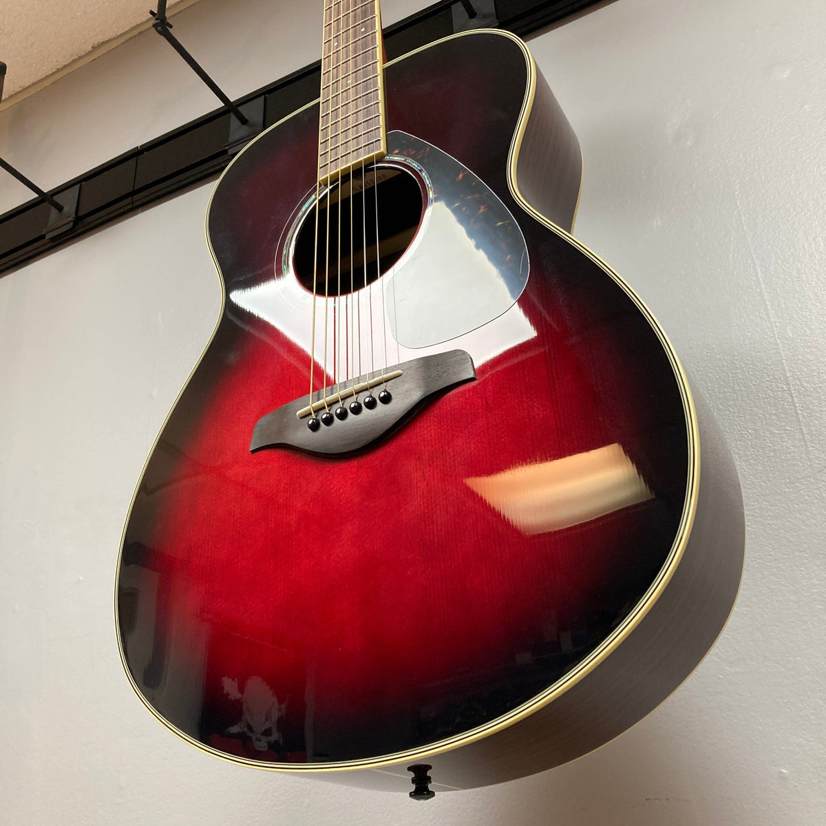 Yamaha FS830 Red