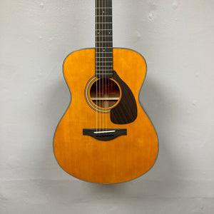 Yamaha FSX5 Red Label Natural Made In Japan w/Case