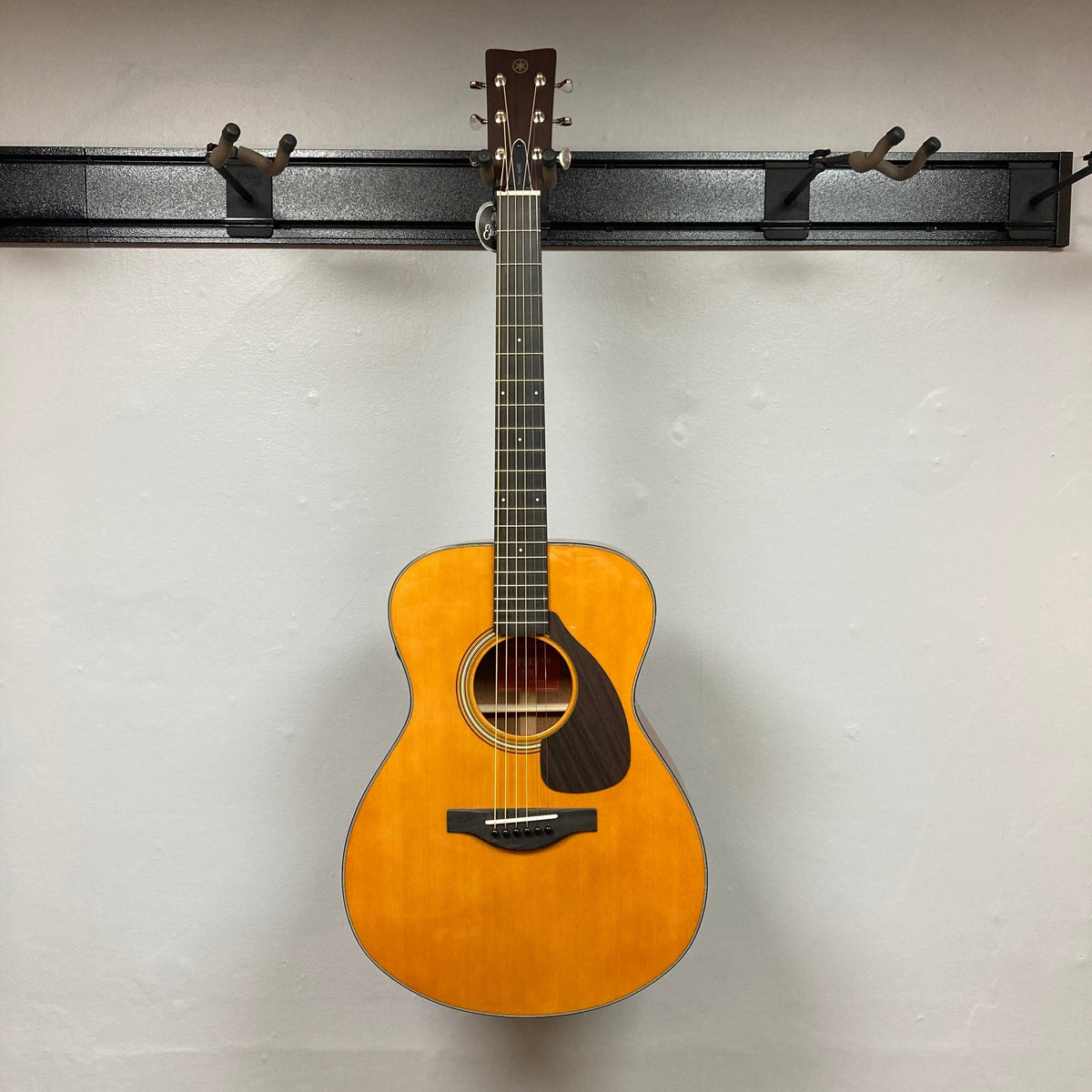 Yamaha FSX5 Red Label Natural Made In Japan w/Case