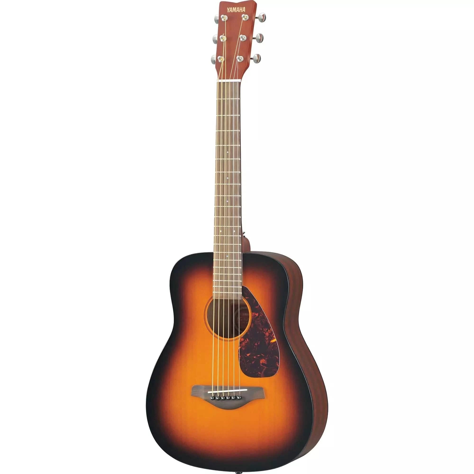 Discover Yamaha JR2 TBS: Mini 3/4-Size Acoustic Guitar Discover Yamaha JR2 TBS: Mini 3/4-Size Acoustic Guitar