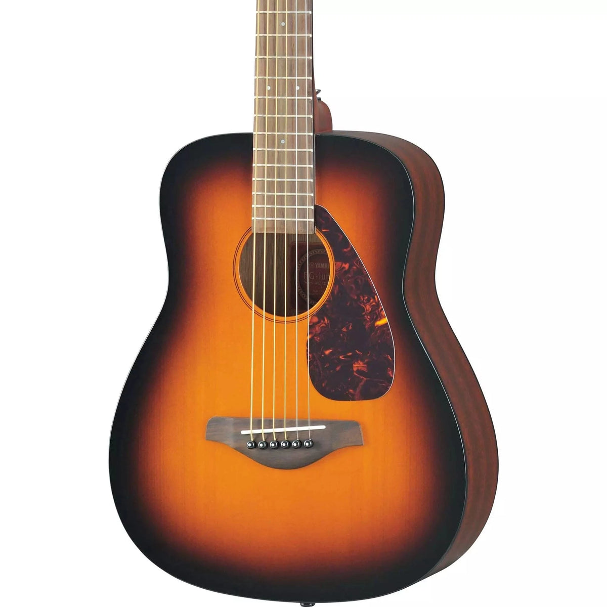 Yamaha JR2 TBS 3/4-Size Folk Guitar TBS w/gig bag