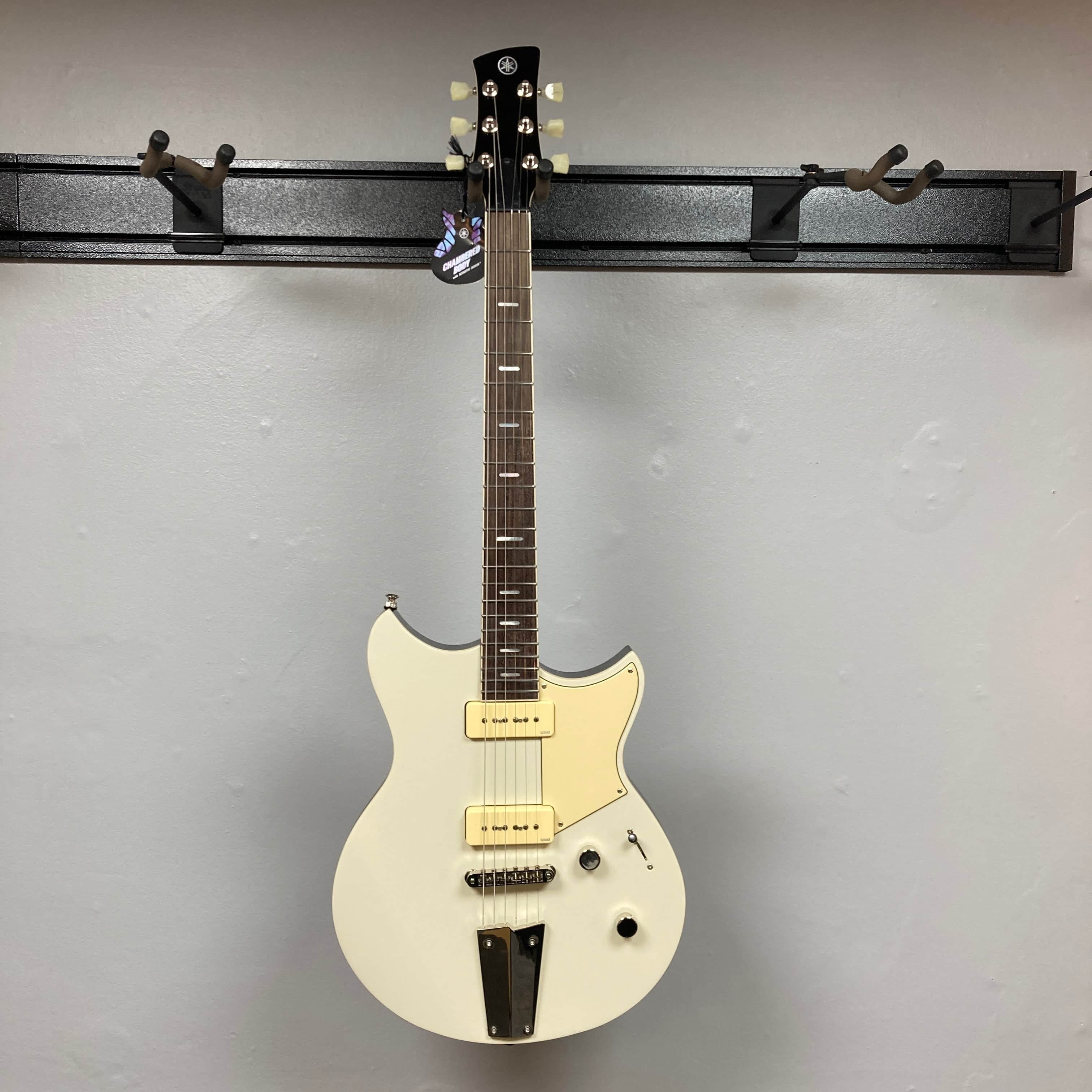 Yamaha Revstar Standard RSS02T Vintage White
