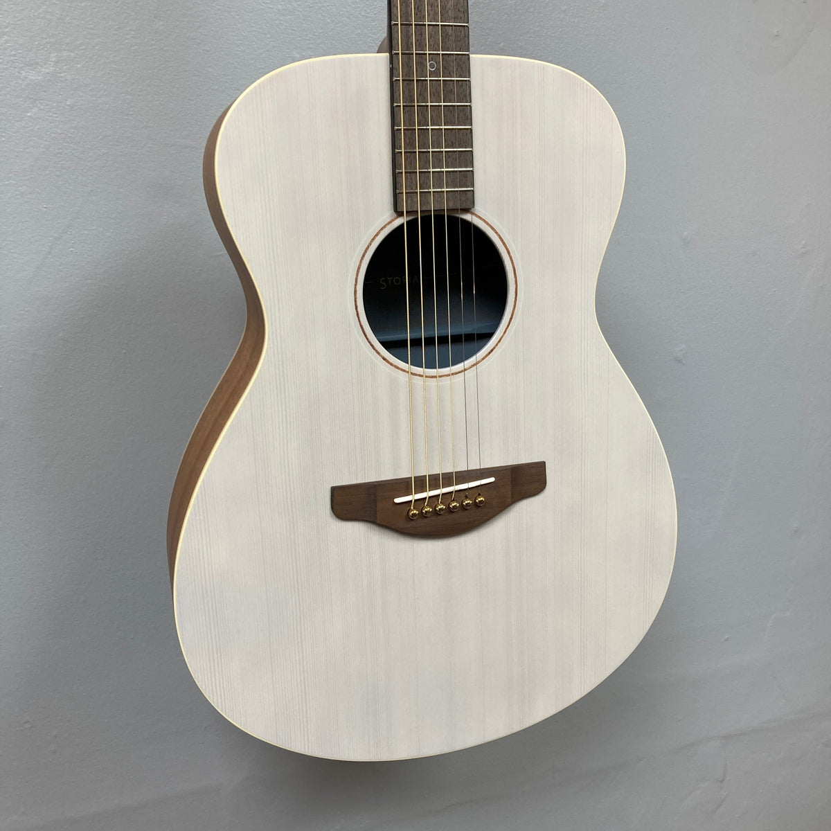 Yamaha Storia I Acoustic/Electric Guitar