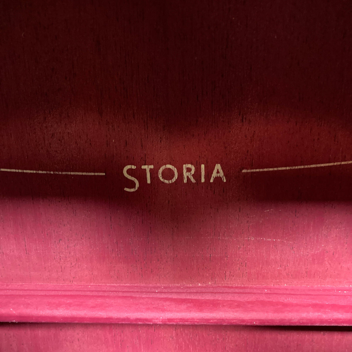 Yamaha Storia III Solid Mahogany Top Concert