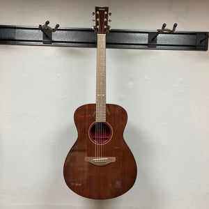 Yamaha Storia III Solid Mahogany Top Concert