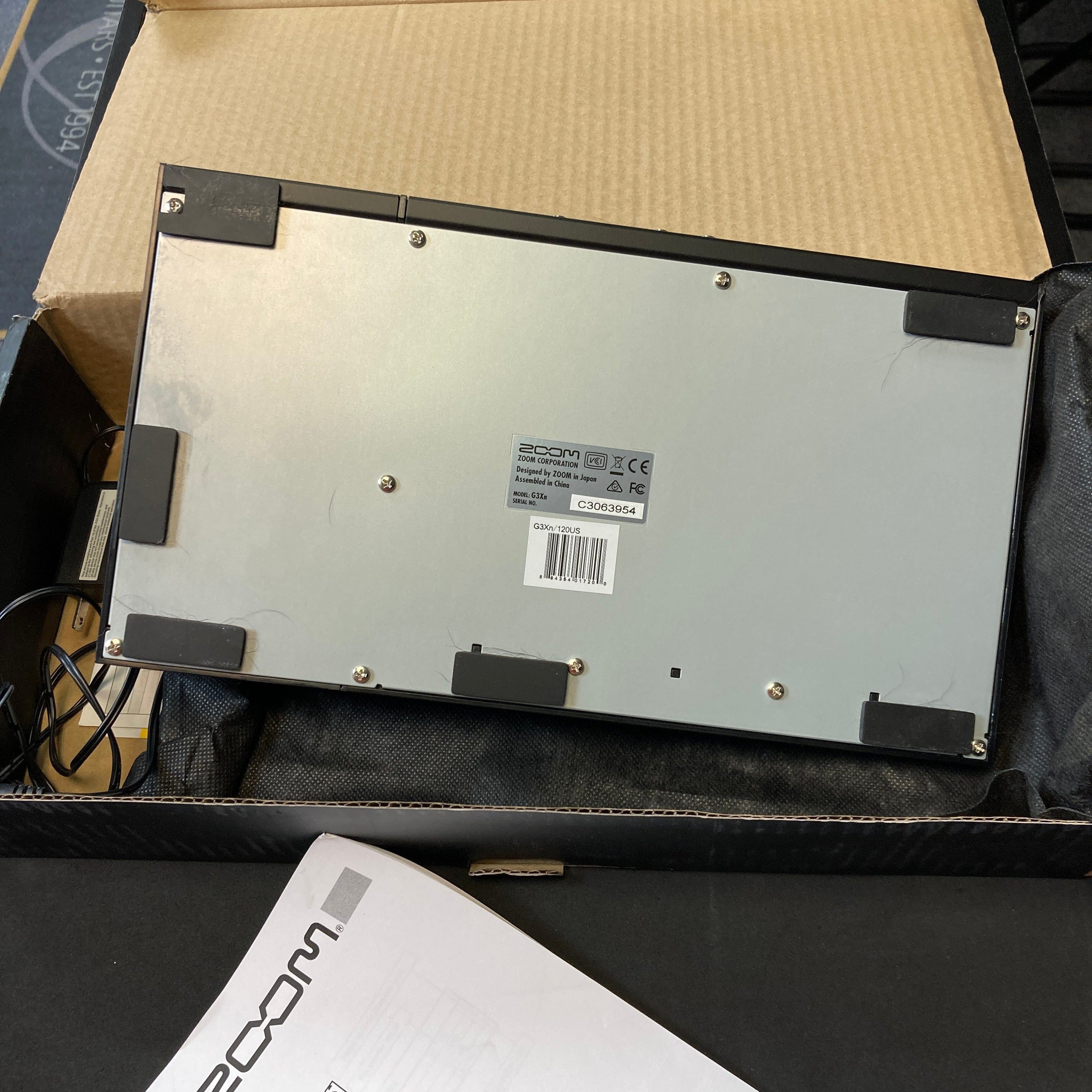 Zoom G3X: Must-Have Guitar Processor with Advanced Effects