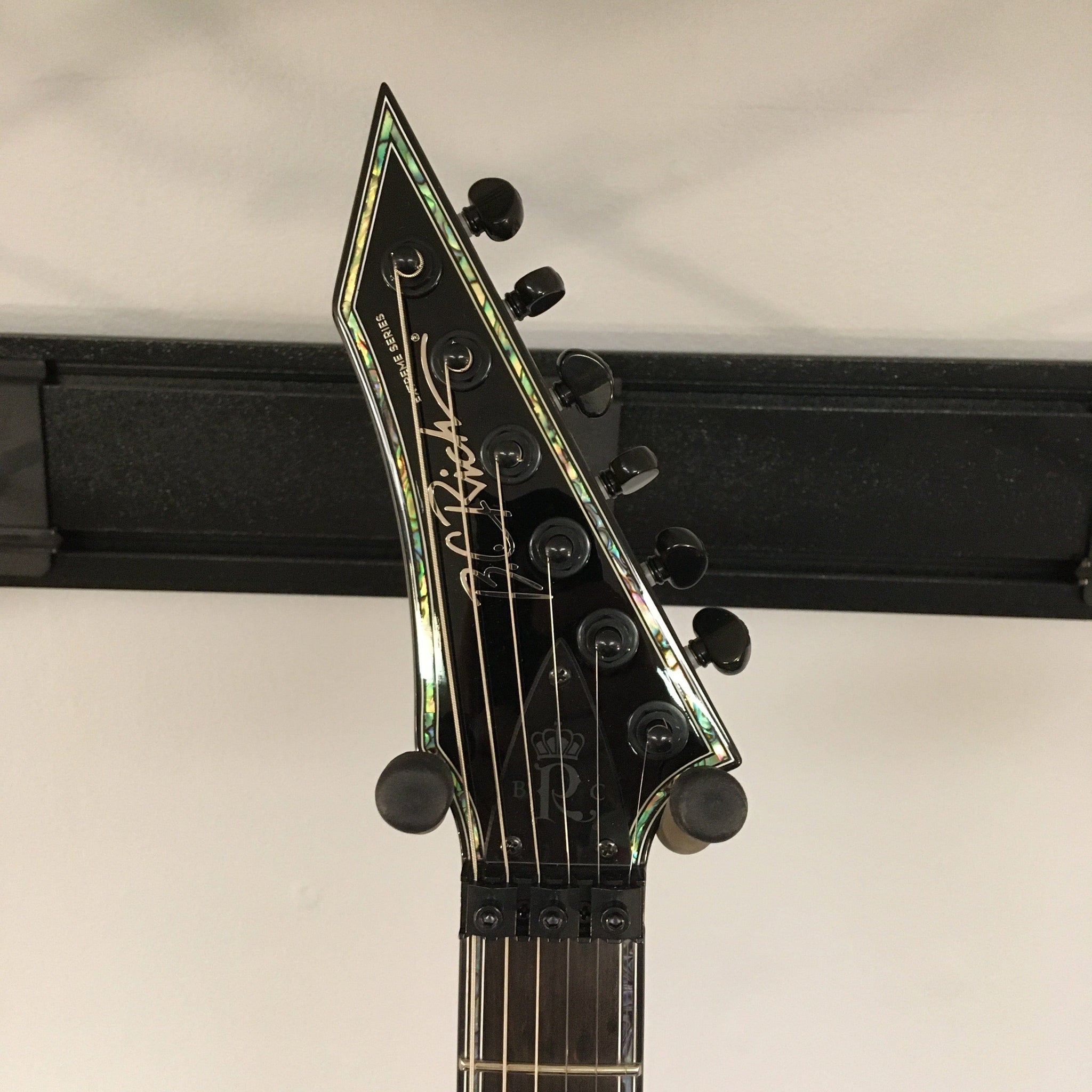 Bc rich online warlock pickups