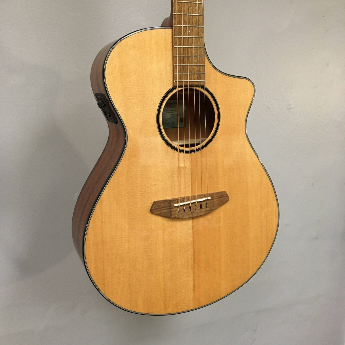 Breedlove Discovery S Concert CE B-Stock Guitars on Main