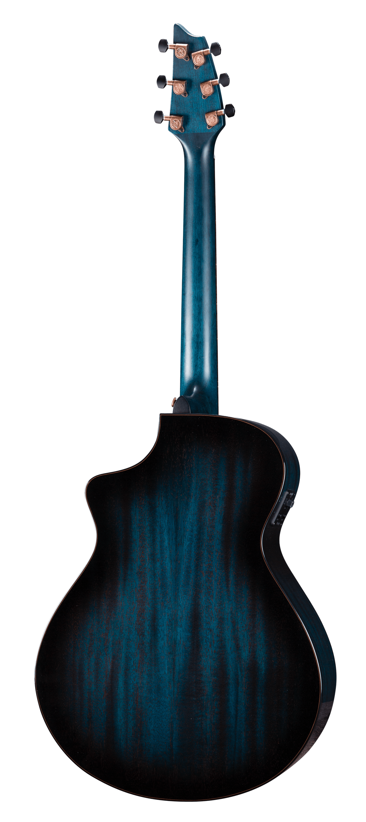 Breedlove GUITARS - ACOUSTIC GUITARS Breedlove Rainforest S Concert Papillon CE