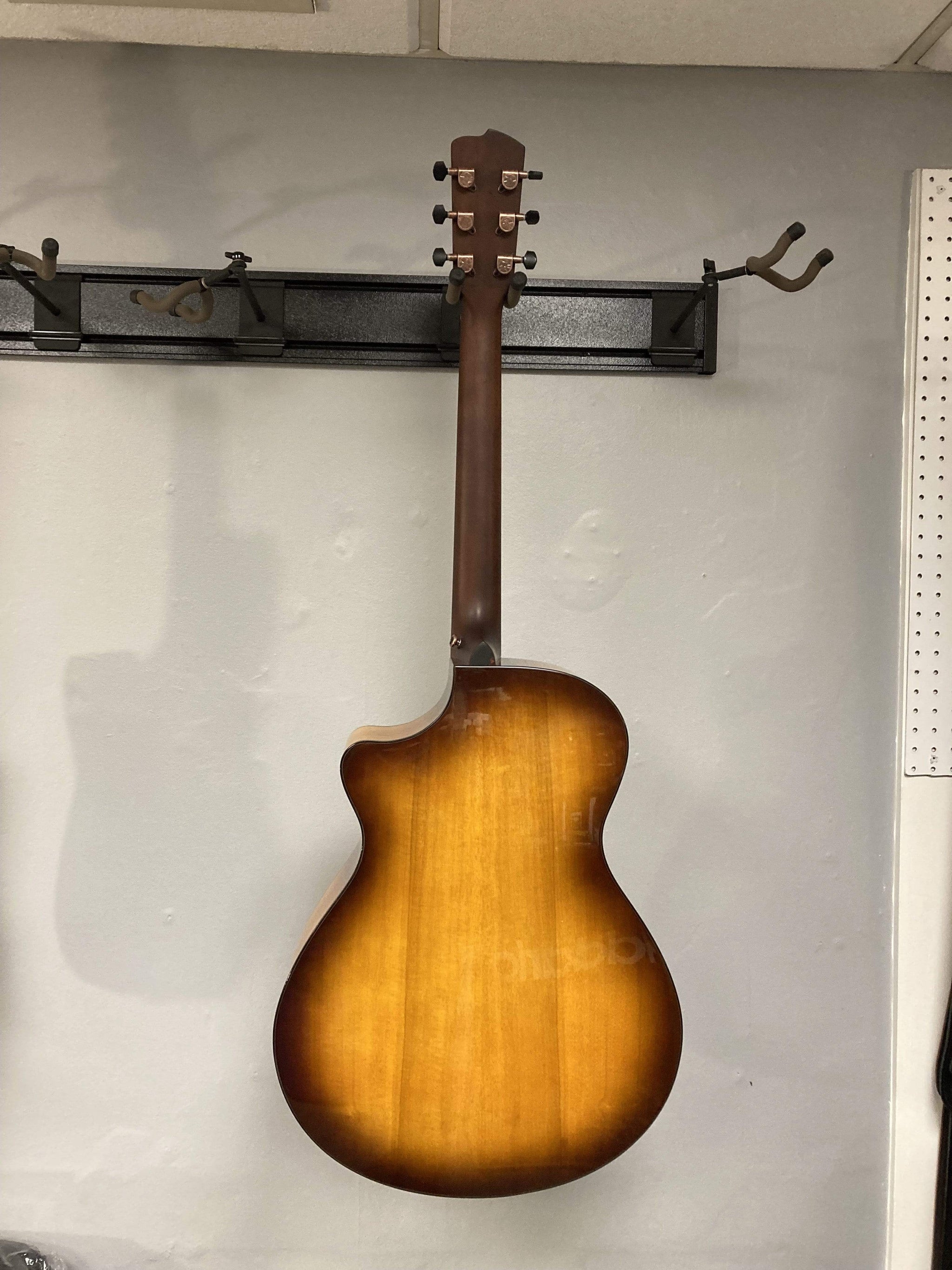 Breedlove Pursuit Exotic S Concerto Tiger's Eye CE