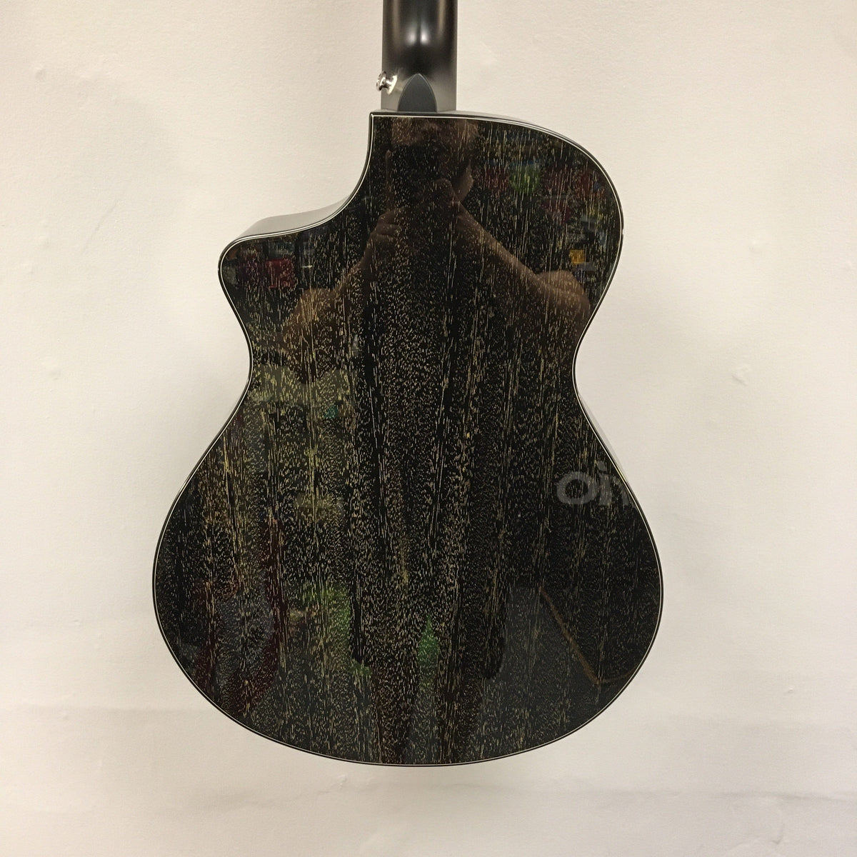 Breedlove Rainforest S Concert Black Gold CE Guitars on Main