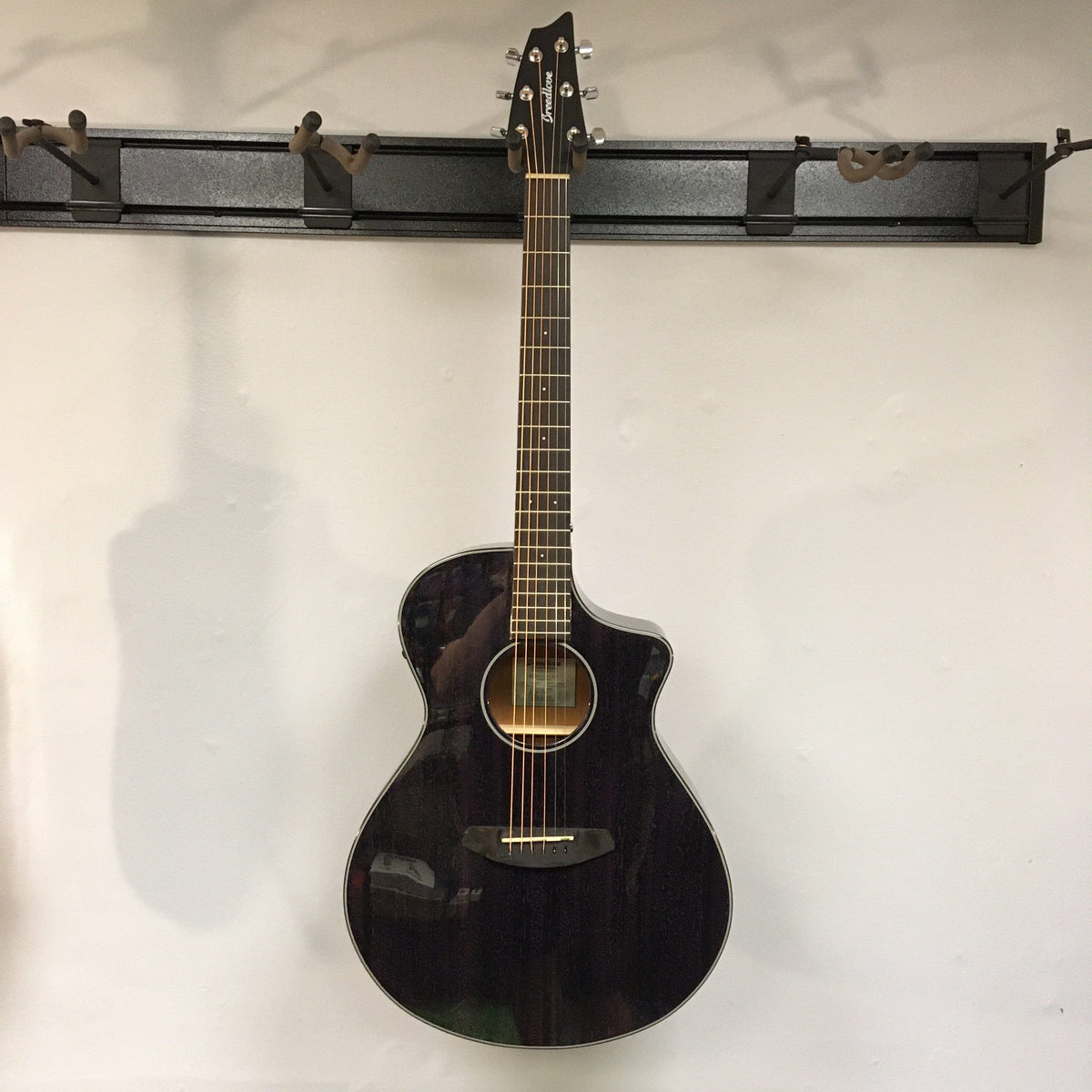 Breedlove Rainforest S Concert Orchid CE B-Stock