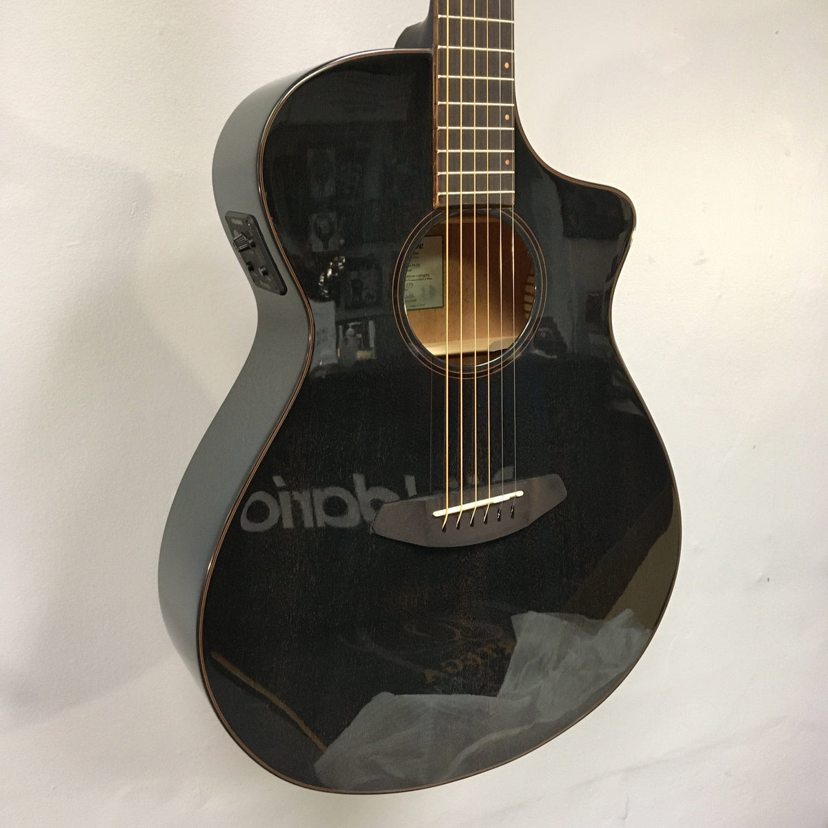 Breedlove Rainforest S Concert Papillon CE B-Stock