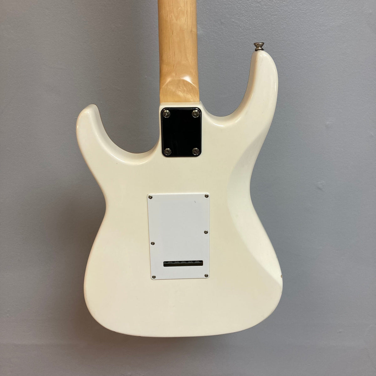 S Style Electric Guitar w/ Bubble Art Used Guitars on Main