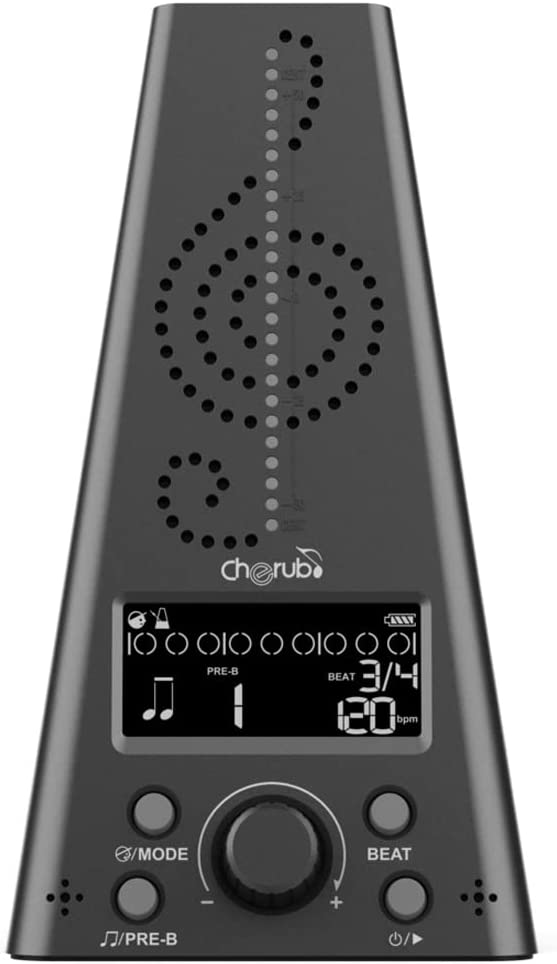 Cherub WMT-230 Metronome-Tuner