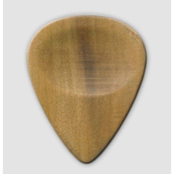 Clayton Exotic Wood Guitar Picks - Set of 3 - Guitars on Main