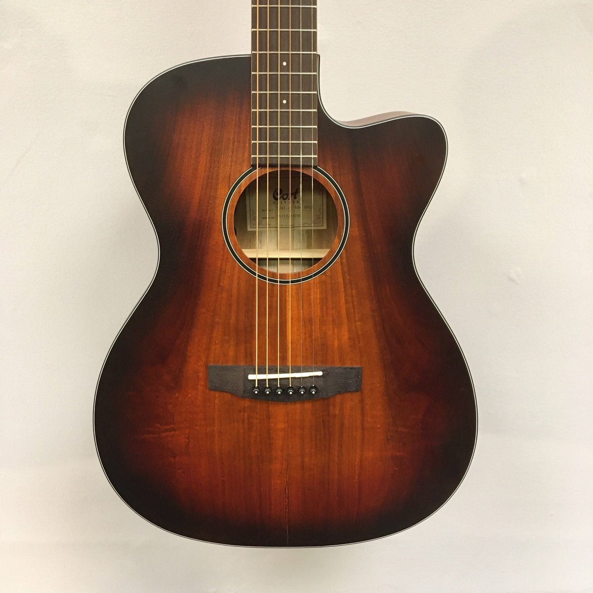 Cort Core-OC Blackwood