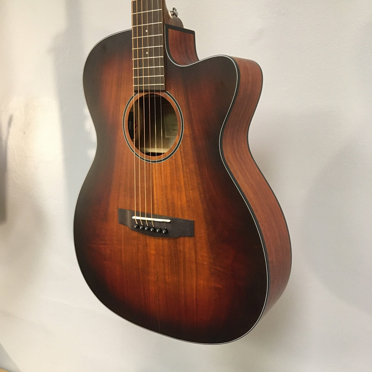 Cort Core-OC Blackwood