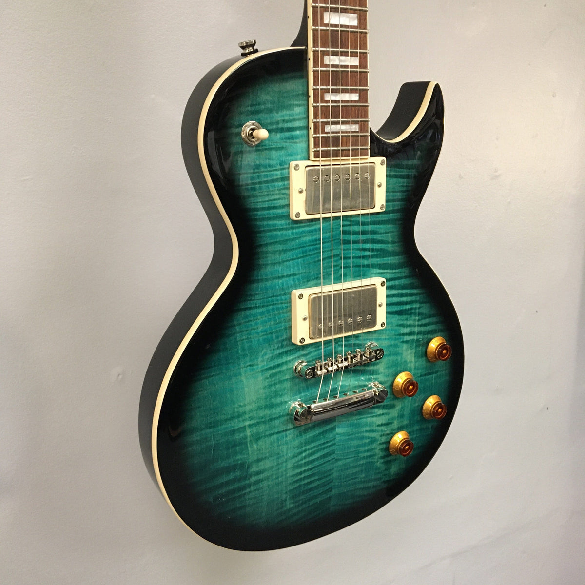 Cort CR250DBB Classic Rock Dark Blue Burst