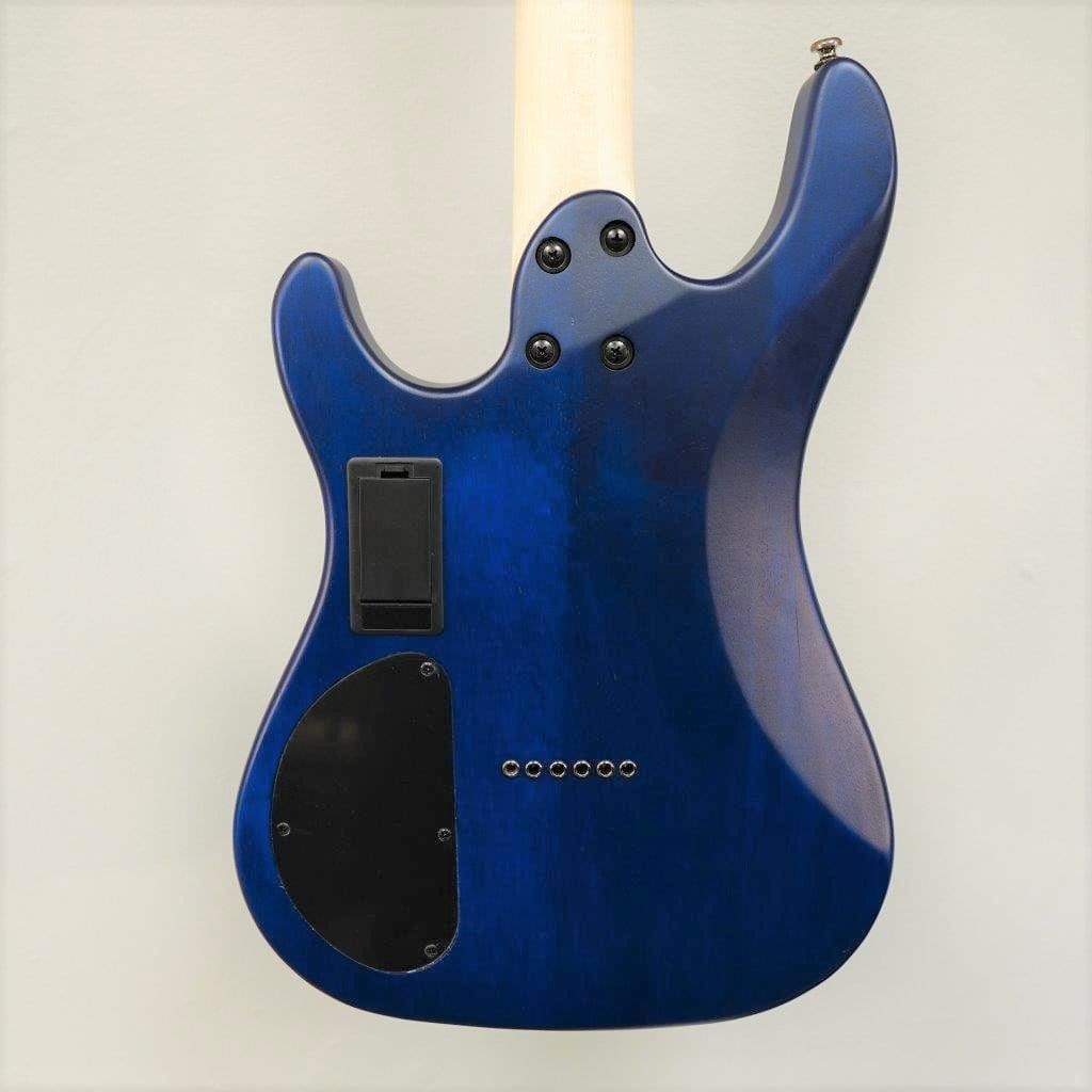 Cort GUITARS - ELECTRIC GUITARS Cort KX300 Open Pore Cobalt Burst