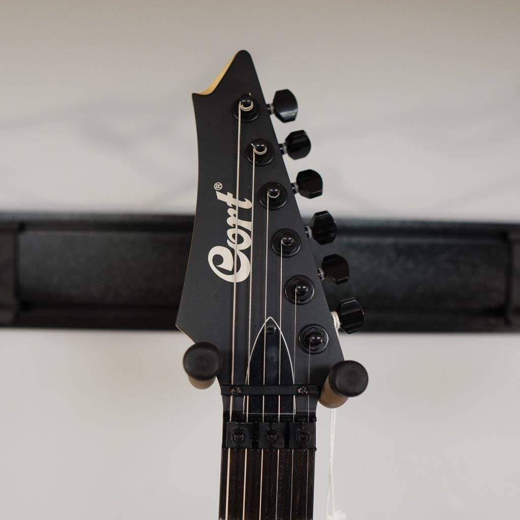 Cort X500 Menace Black Satin Electric Guitar Guitars on Main