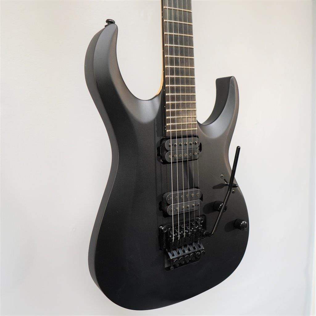 Cort GUITARS - ELECTRIC GUITARS Cort X500 Menace Black Satin Electric Guitar