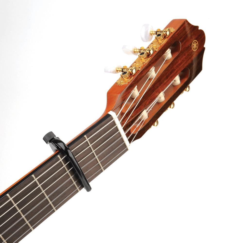 D&#39;Addario NS Classical Capo Black Guitars on Main