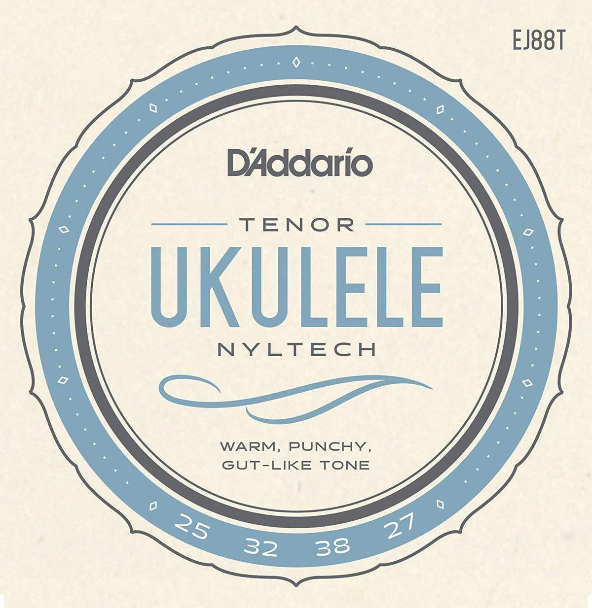 D&#39;Addario EJ88T Nyltech Tenor Ukulele Strings Guitars on...