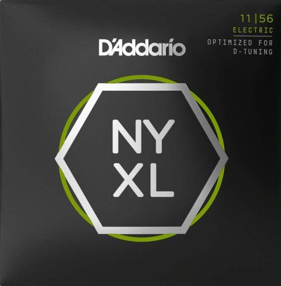 D&#39;Addario NYXL1156 Nickel Wound Electric Strings...