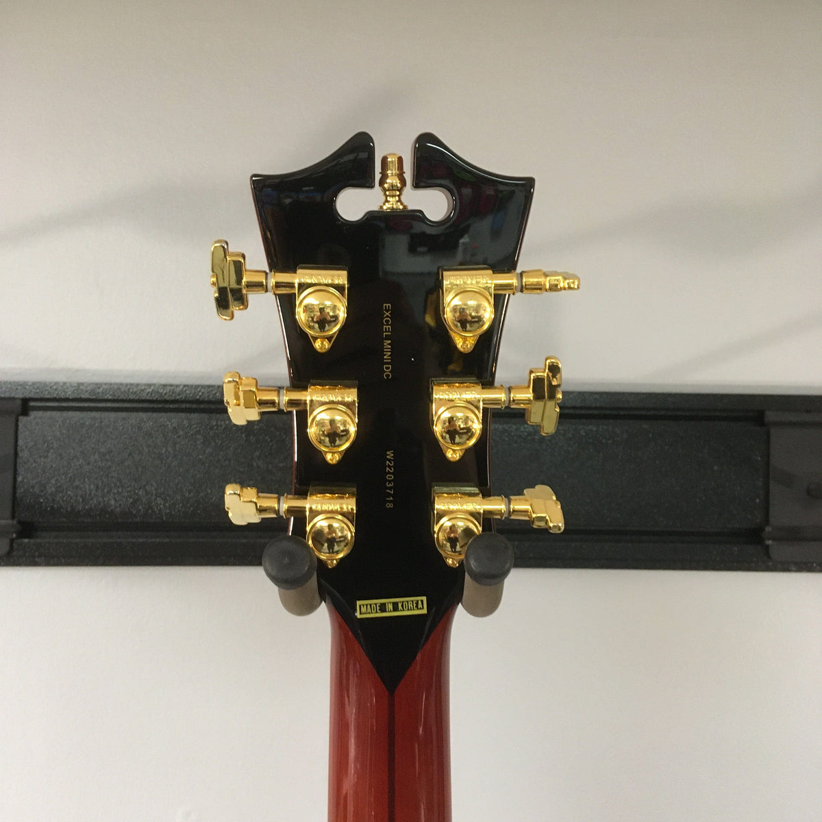 D&#39;Angelico Excel Mini DC Viola w/ Hard Case Guitars on Main