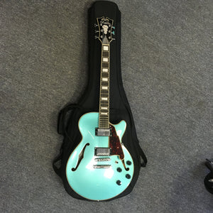 D'Angelico Premier SS Semi-Hollow Guitar Guitars on Main