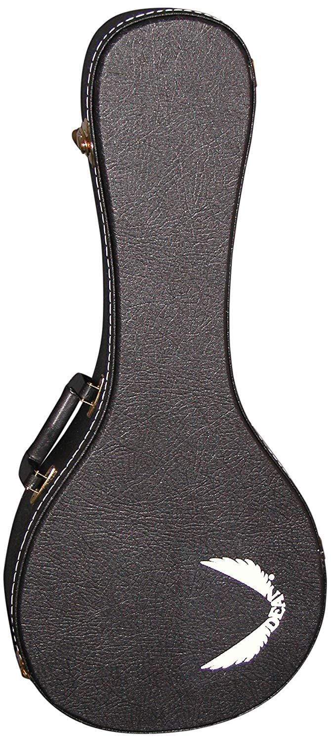 Dean Deluxe Hard Case Mandolin A Style Guitars on Main