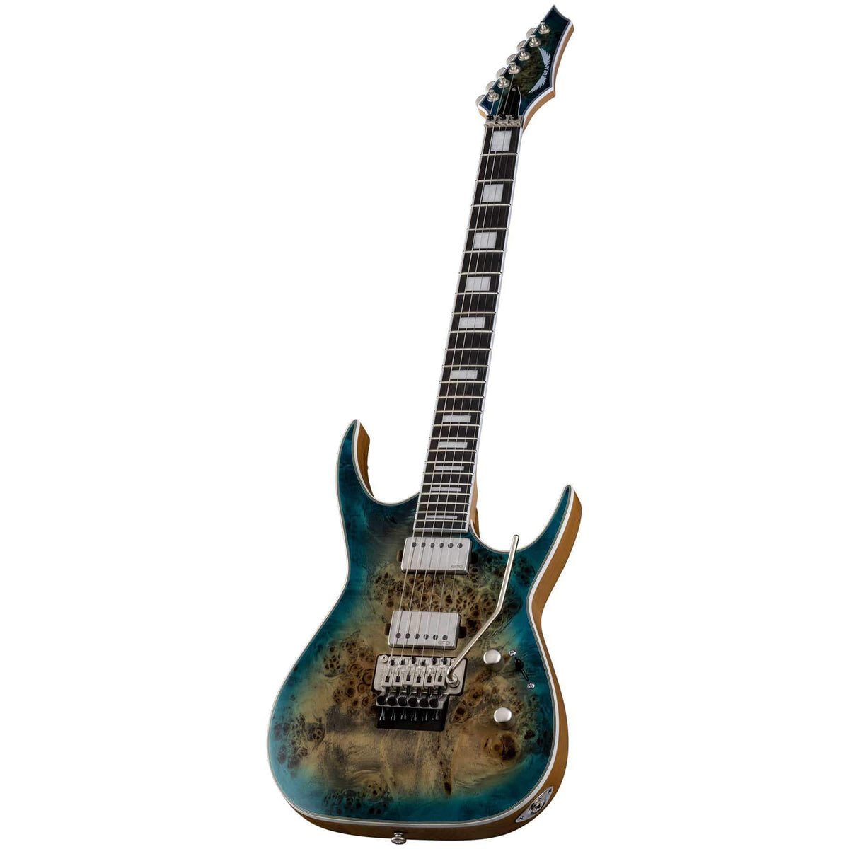 Dean Exile Select Floyd Burled Poplar STQB