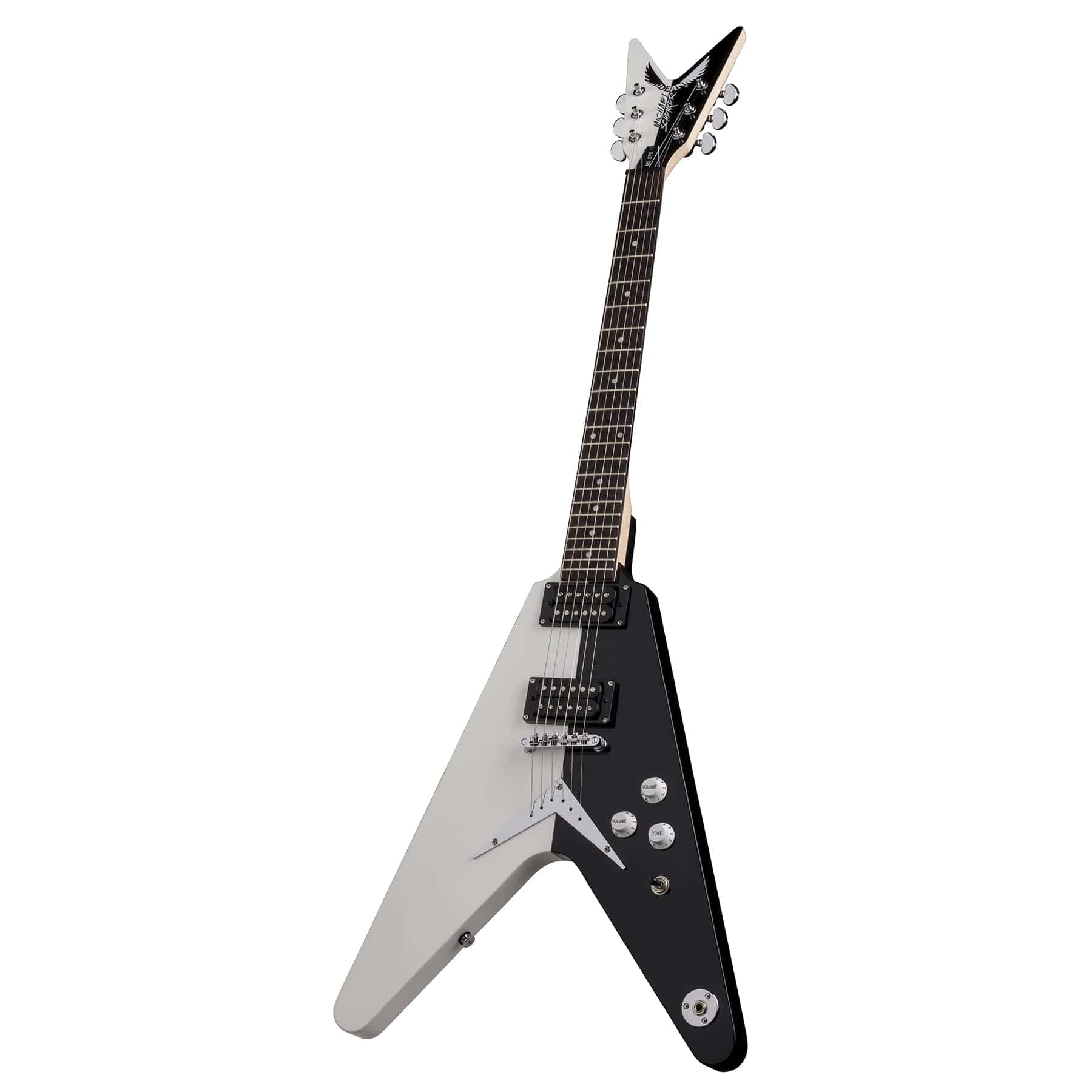 Explore the Dean Michael Schenker Flying V Guitar Options
