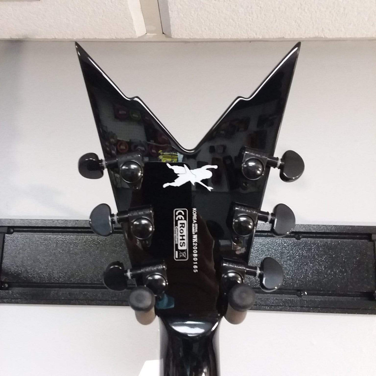Dean Razorback Lightning B Stock Guitars on Main