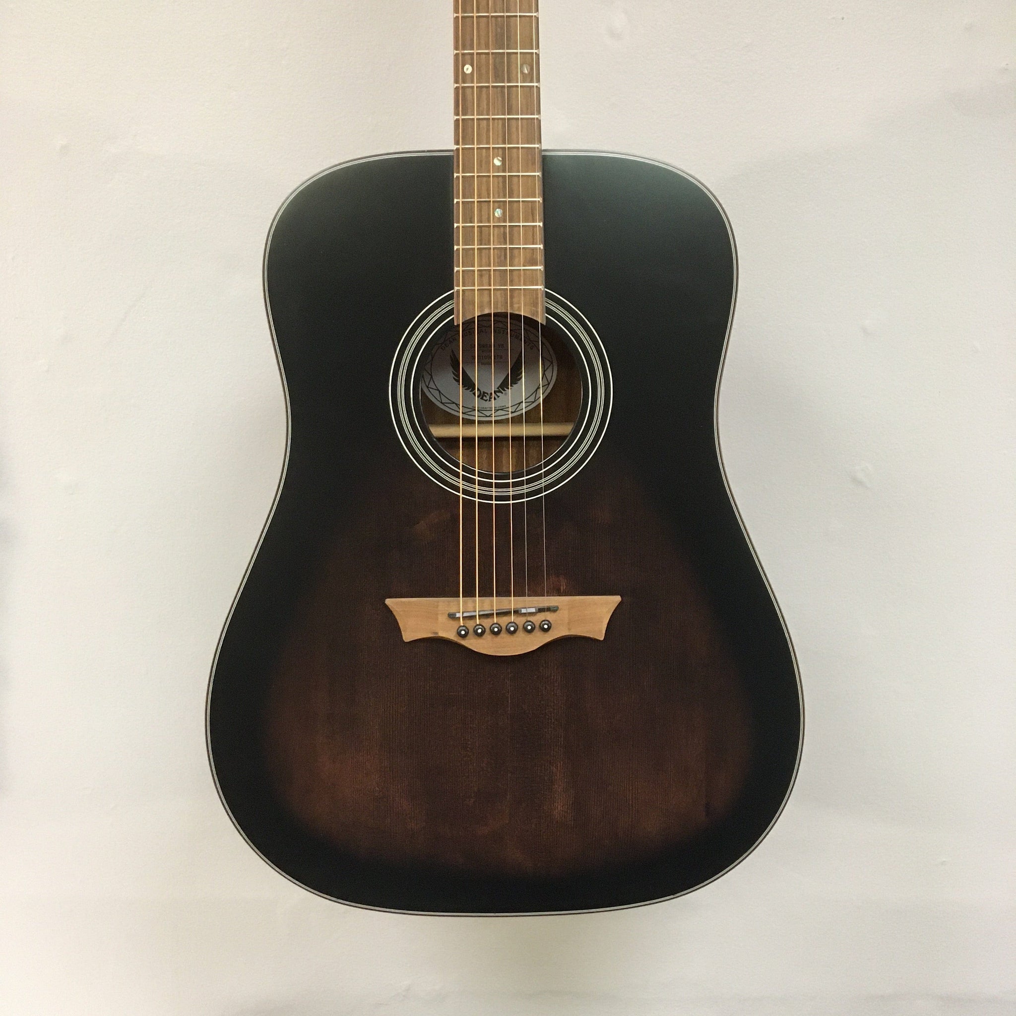 Dean St Augustine Dreadnought Vintage Burst