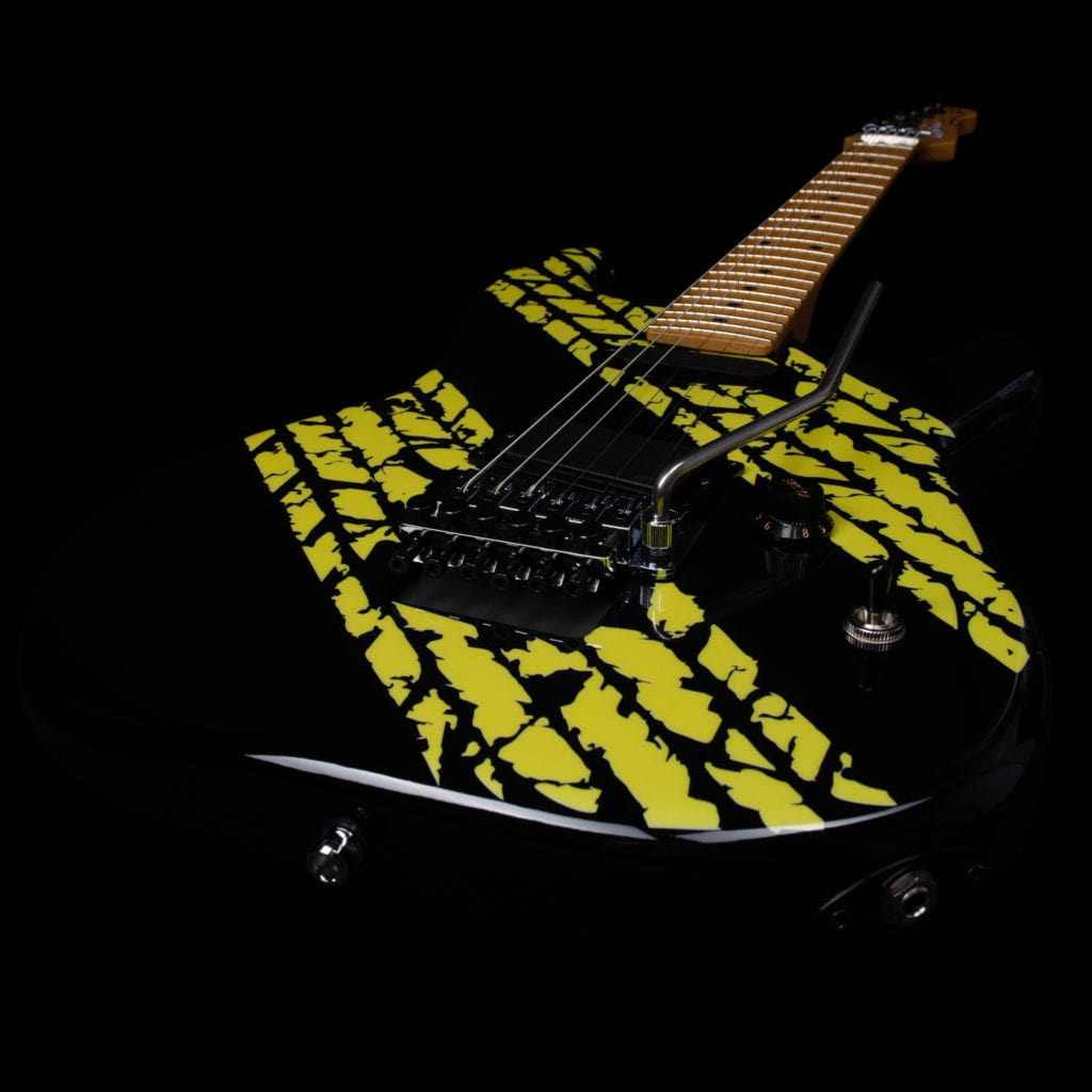 Godin Derry Grehan Signature Tread 1 Electric Guitar...