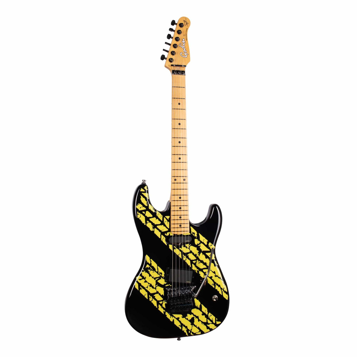 Godin Derry Grehan Signature Tread 1 Electric Guitar...