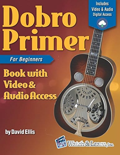 Dobro Primer Deluxe Edition Book/DVD &amp; Online Audio...