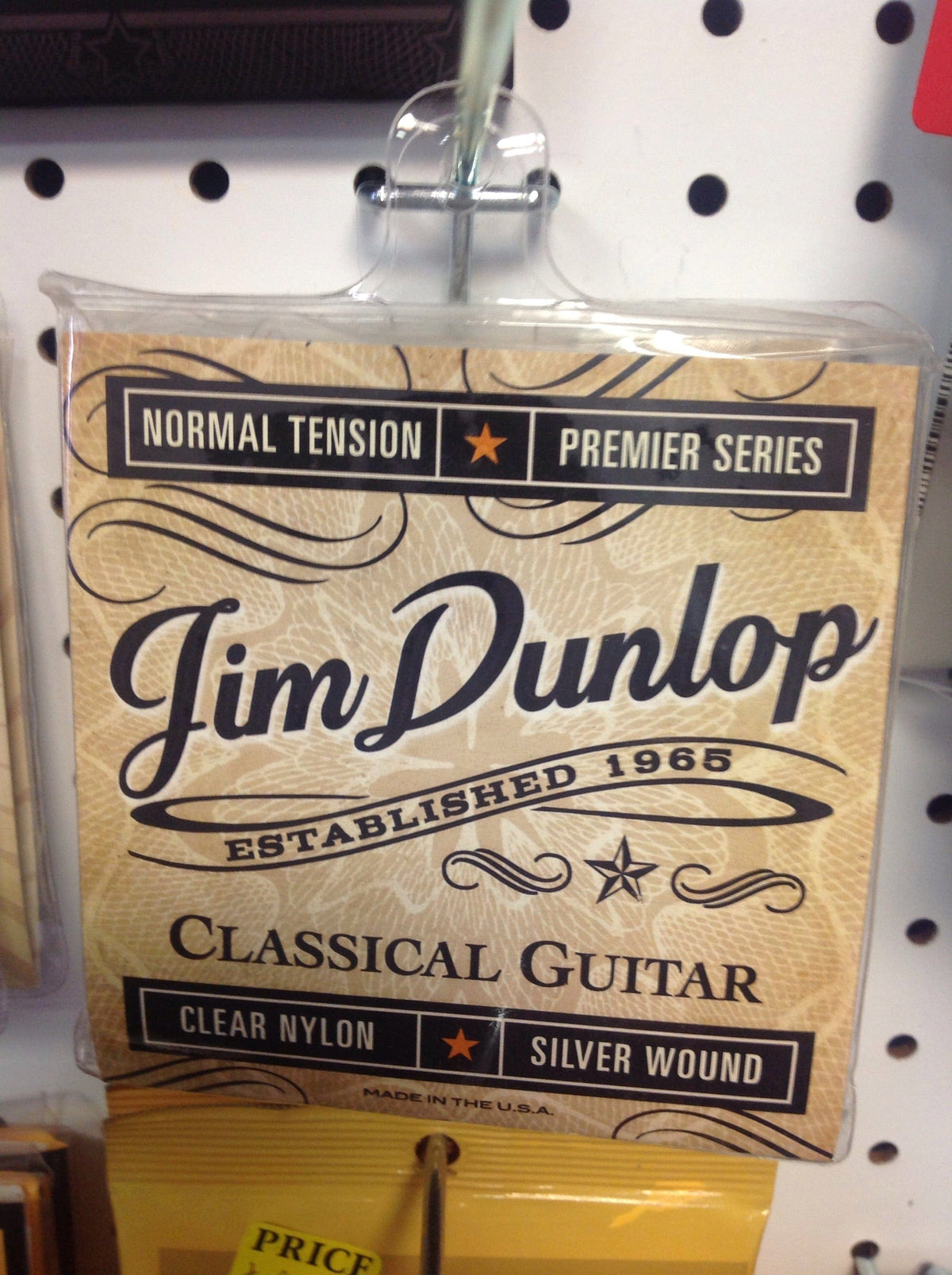 DUNLOP CLASSICAL GUITAR NORMAL TENSIOM Guitars on Main