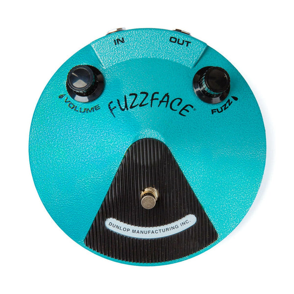 ギター Jimi Hendrix Fuzz Face JHF1 dunlop-jhf1-jimi-hendrix-fuzz-