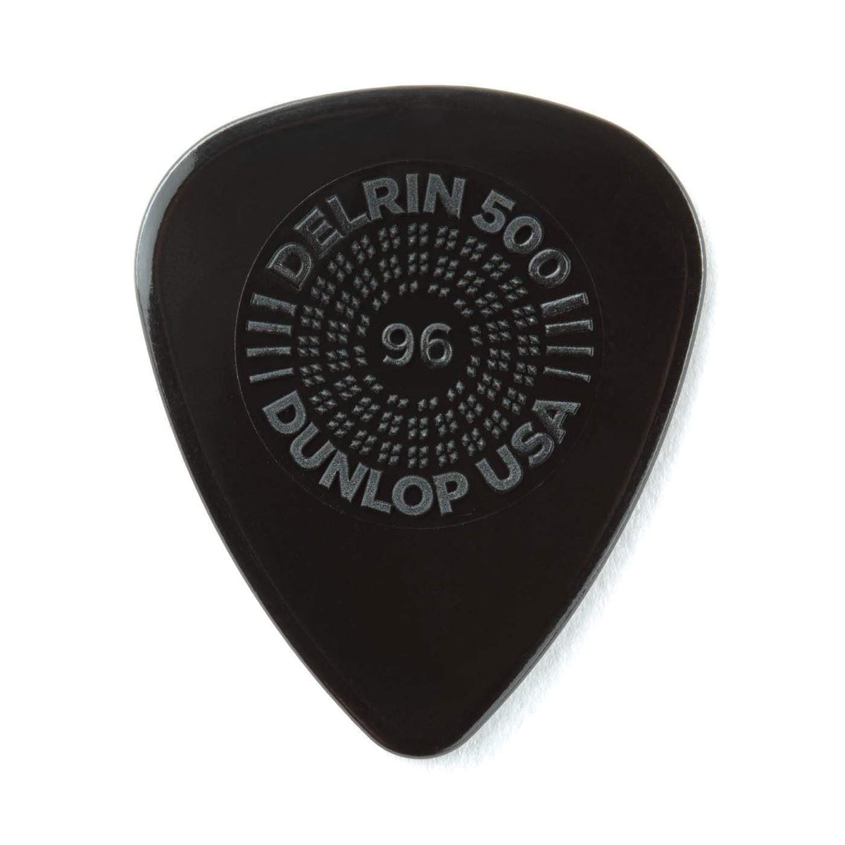 Dunlop Prime Grip Delrin 500 .96mm Guitar Picks 12-pack...