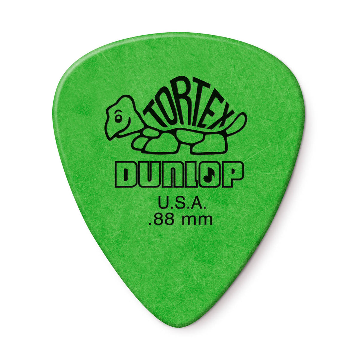 Dunlop Tortex 418R .88 Guitars on Main