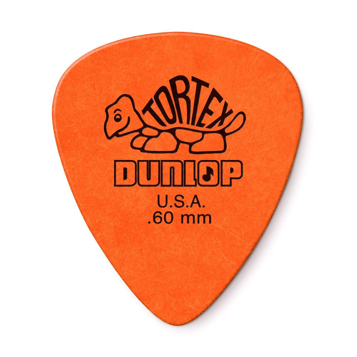 Dunlop 462R.60 Tortex III STD Guitar Pick Guitars on Main