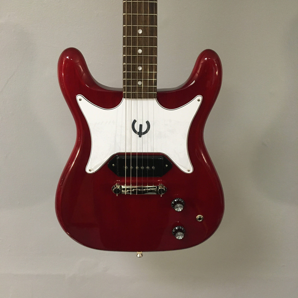 Epiphone Coronet Cherry Guitars on Main