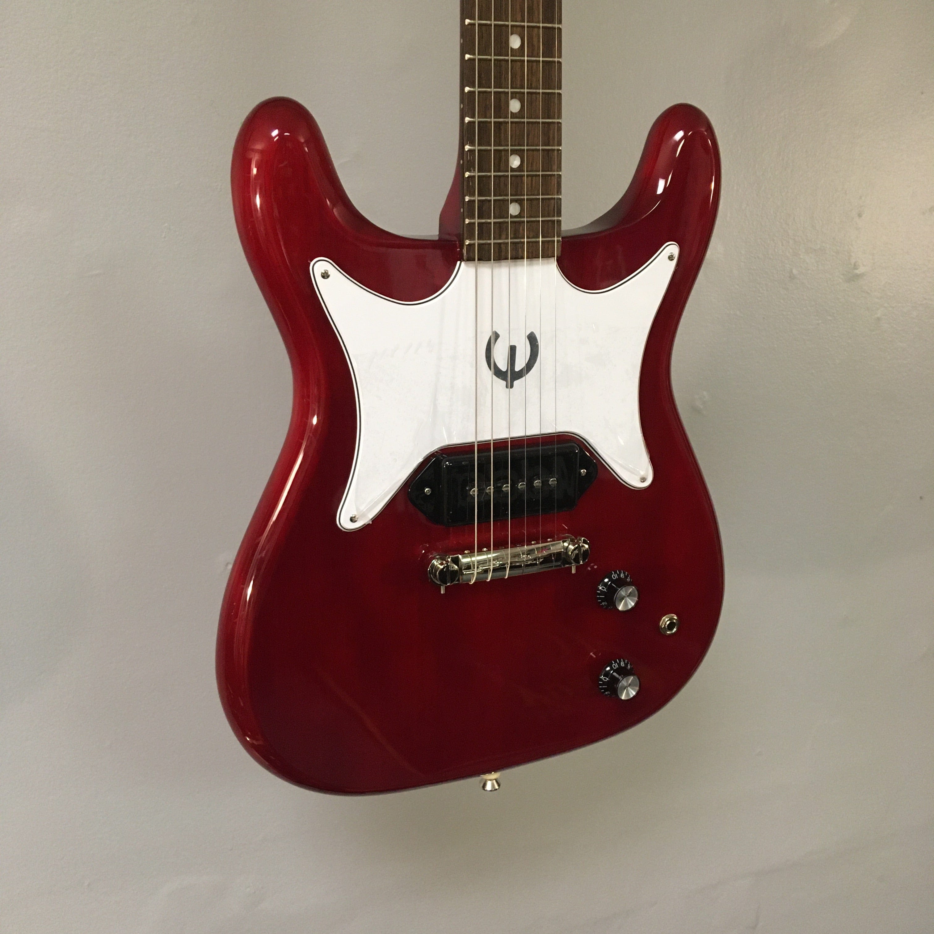 Epiphone Coronet Cherry